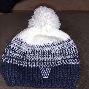 Villanova ladies beanie